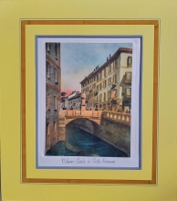 Milano €' Ponte di Porta Romana